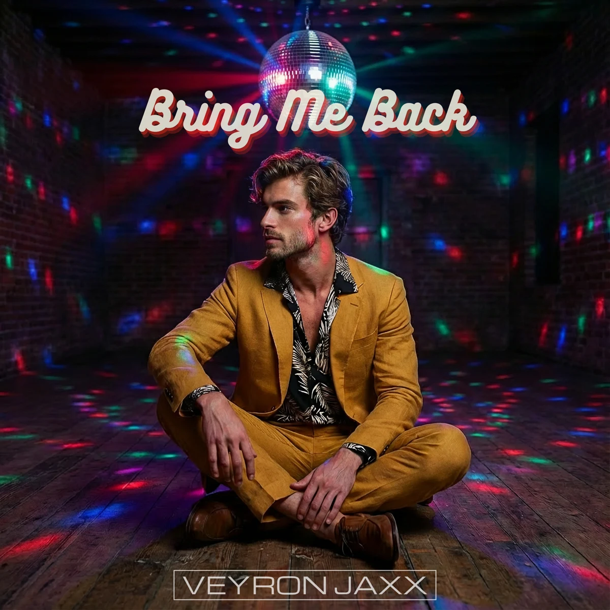 Bring Me Back cover artwork