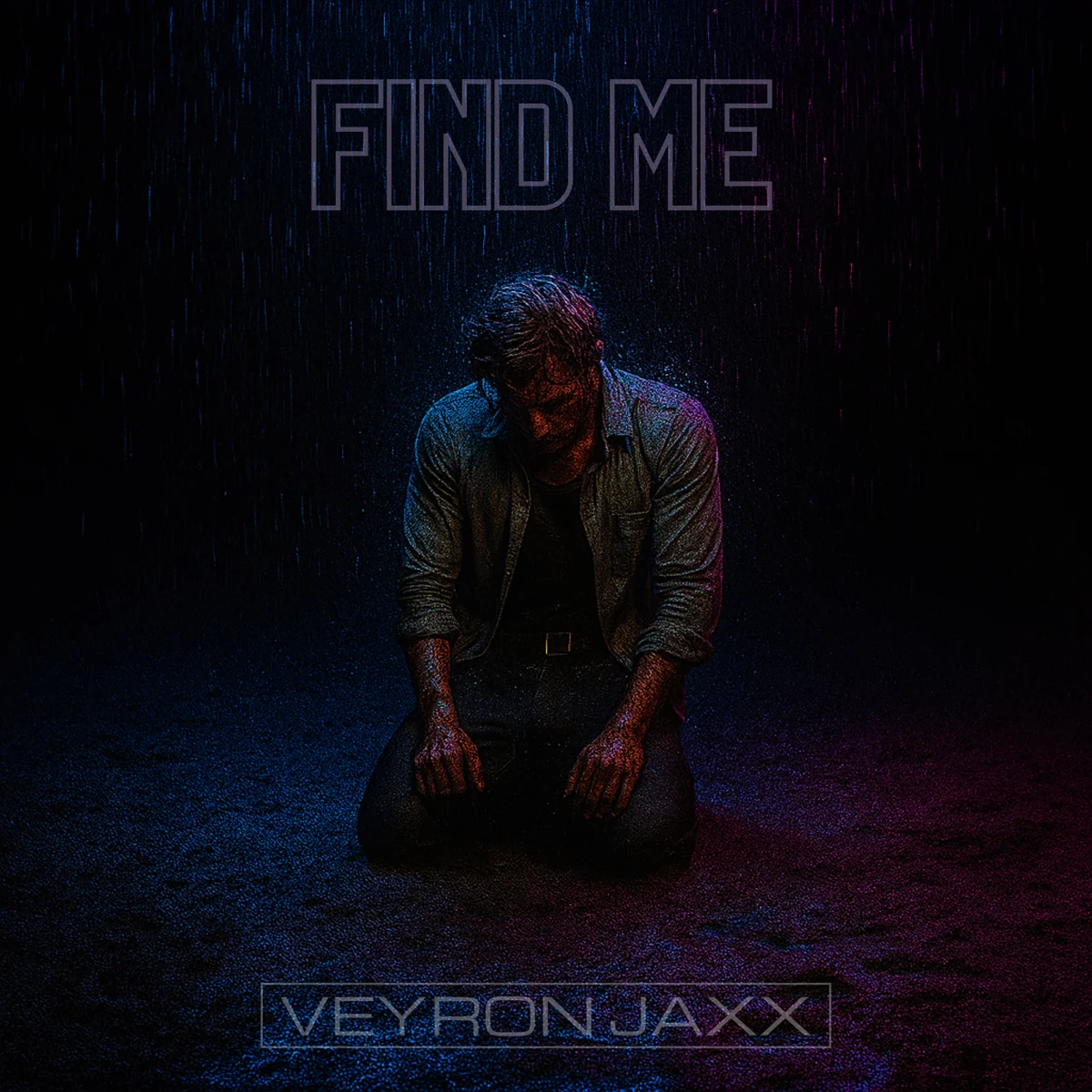 Find Me cover artwork
