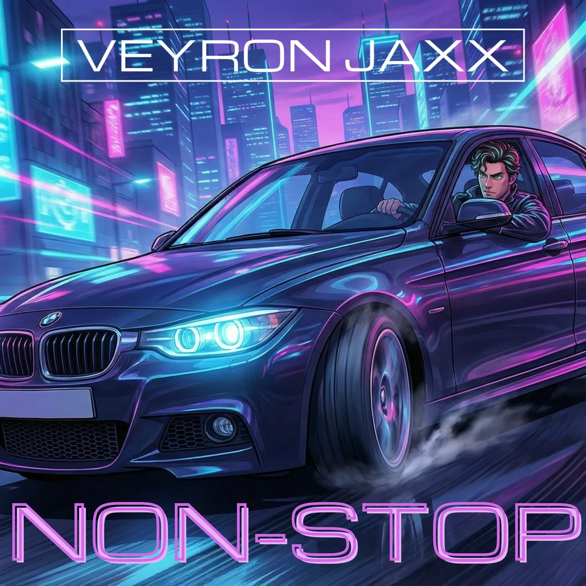 Non-Stop cover artwork