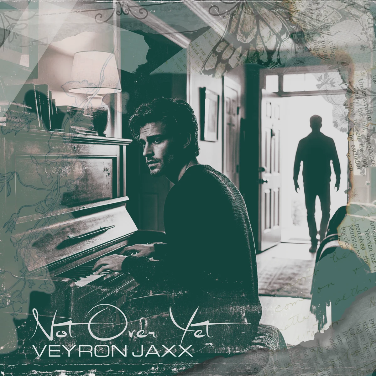 Not Over Yet cover artwork