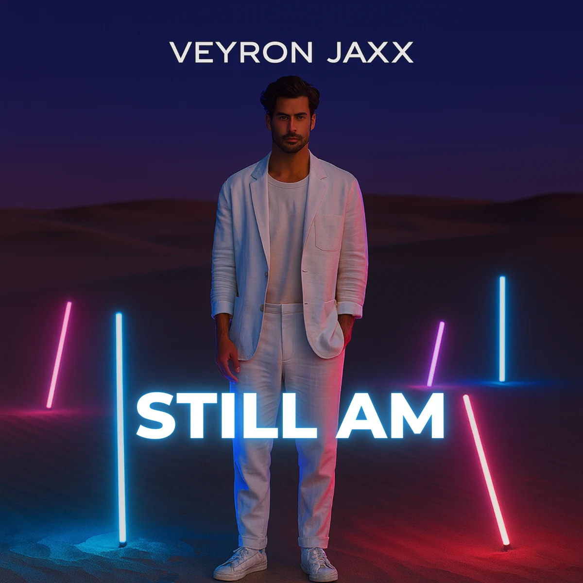 Still Am cover artwork