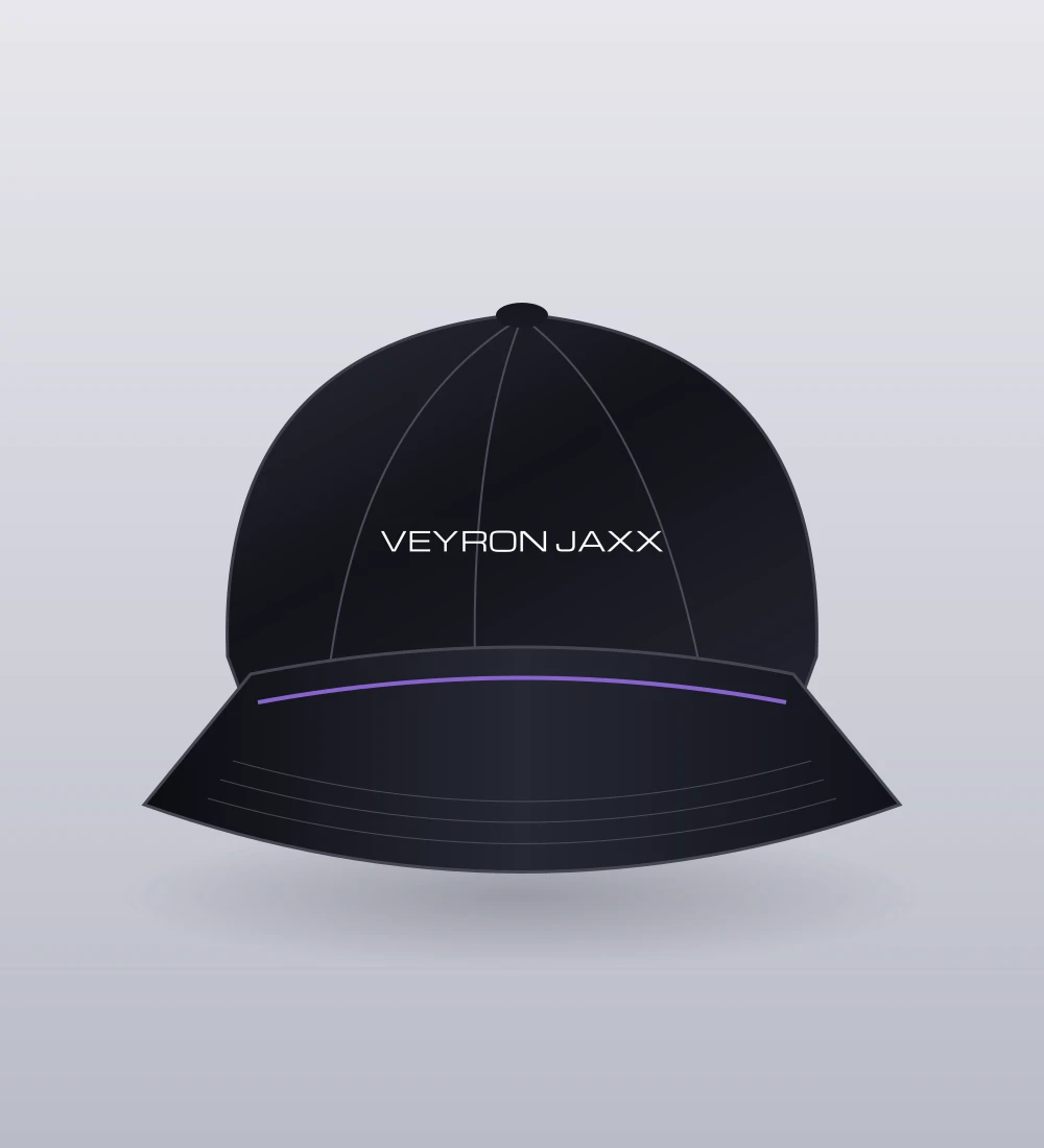 Night Signal Cap design illustration